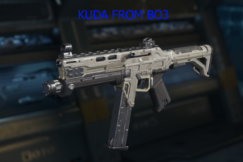 Kuda: Deadly Weaponry