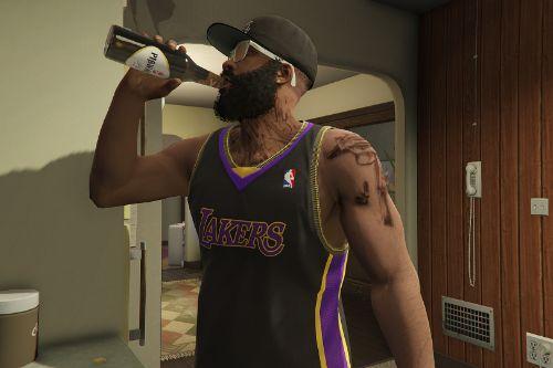 Lakers Jersey & Compton Tee Pack