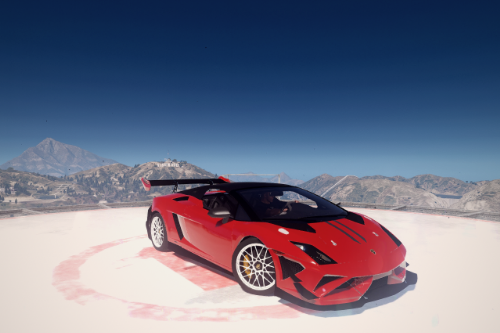 Lamborghini Gallardo Spyder: Tune Up!