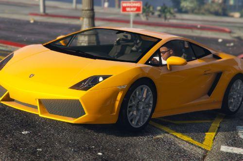 Lamborghini Gallardo: Speed & Power