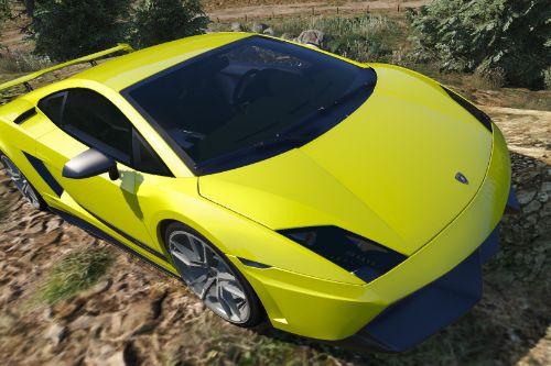 Lamborghini Gallardo LP570-4: Super Sporty