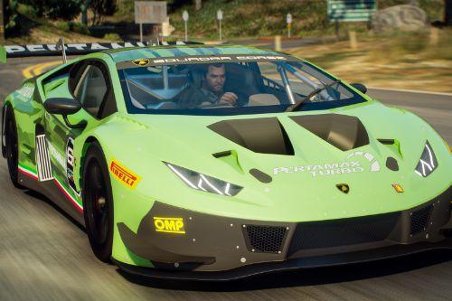 Lamborghini Huracan GT3 Evo: The Ultimate Ride