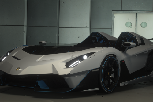 Lamborghini SC20: 2020 Edition