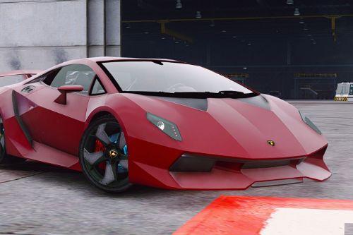 Lamborghini Sesto Elemento: A New Ride