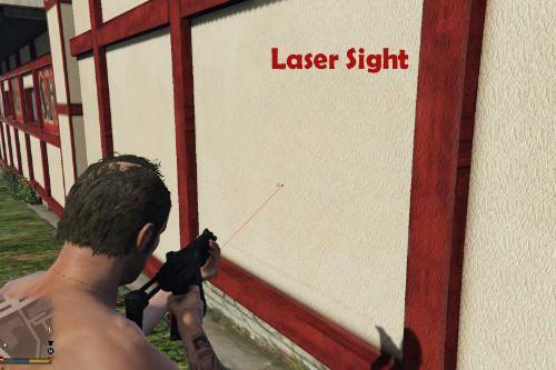 Laser Sight - The Ultimate Guide