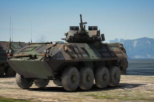 LAV-25 IFV: The Essential Vehicle
