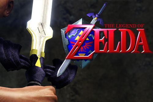 Legend Sword of Zelda