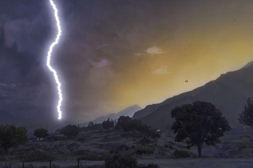 Revamp Lightning: GTA5 Hub