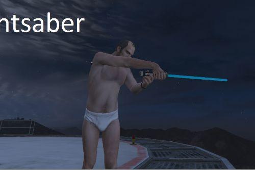 Lightsaber: The Ultimate Weapon