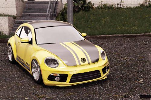 2012 VW Beetle GSR: Limited Ed.