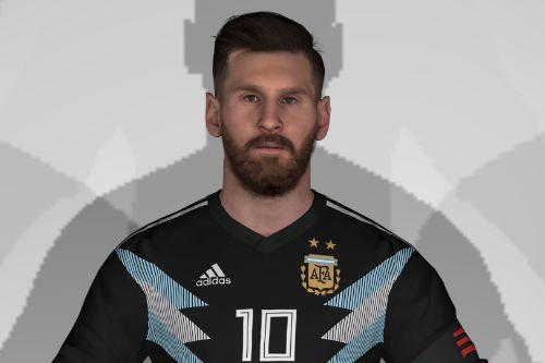 Lionel Messi: Civ Player Replacement