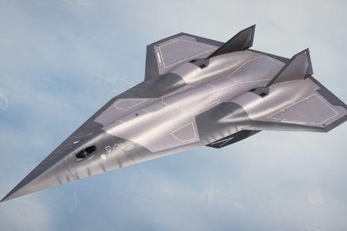Lockheed Darkstar: Top Gun Maverick