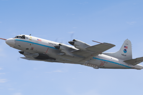 Lockheed WP-3D Orion: NOAA Add-On