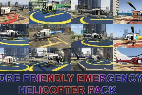 Lore-Friendly Emergency Chopper Pack