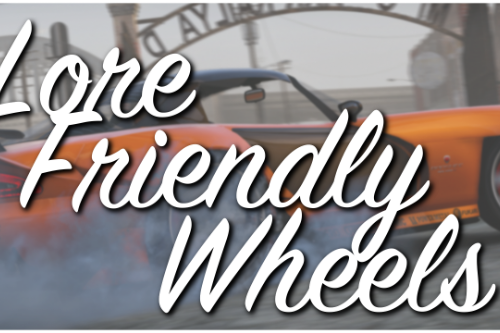Lore-Friendly Wheels: Add-On