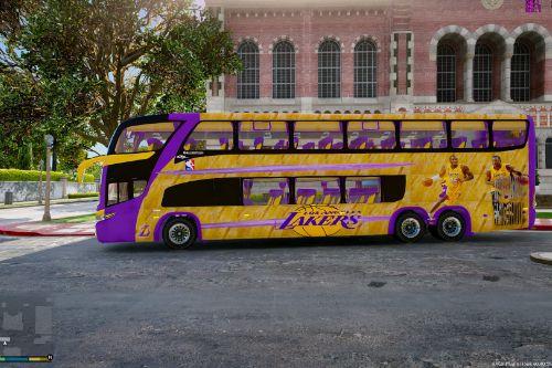 Los Angeles Lakers Coach Skin