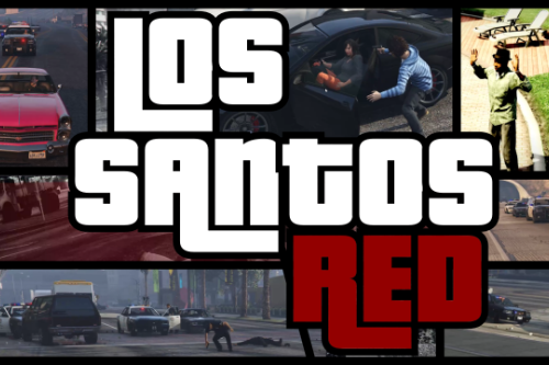 Los Santos RED