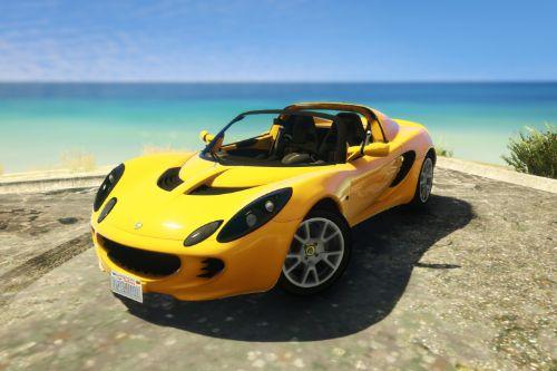 Tune Up Your '06 Lotus Elise