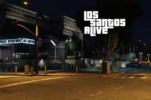 Explore LS: Alive & Los Santos