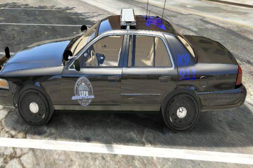 K-9 Paint Jobs for LSPD