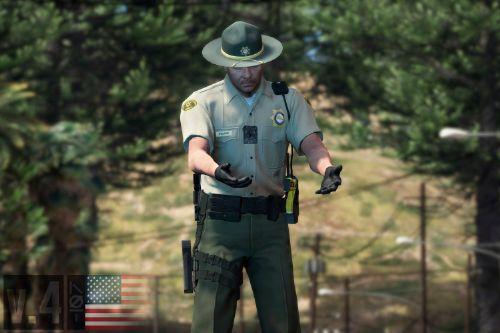 LS County Sheriff's Dept: GTA5 Hub
