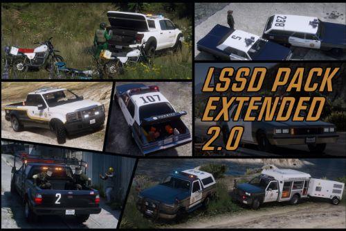 LSSD Fleet: Expanded Edition