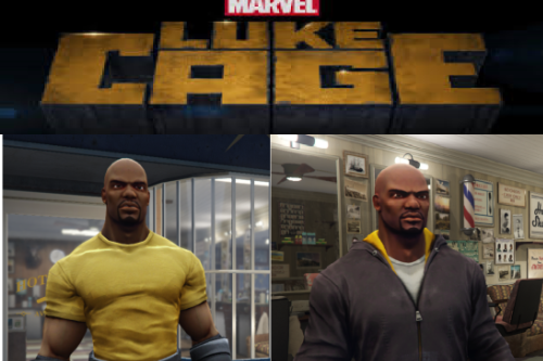 Luke Cage: Get the Pack!