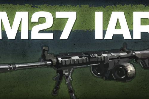 M27 IAR: Gunning for Power