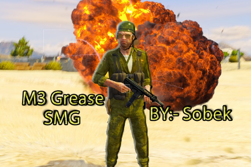M3 Grease Gun: Animated Guide