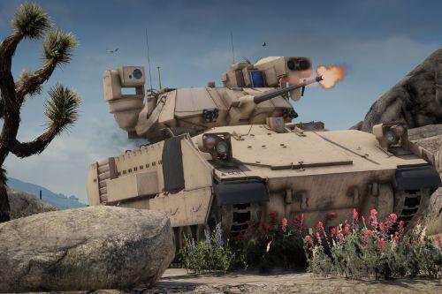 M3A3 Bradley IFV: The Ultimate Ride