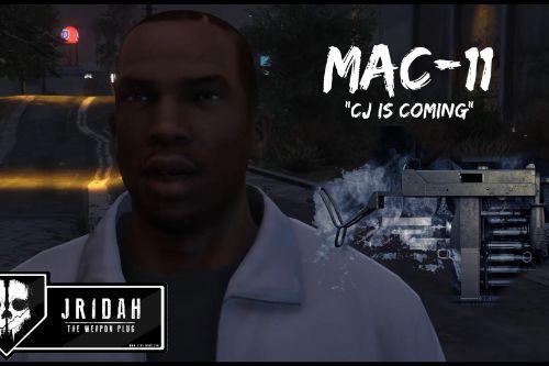 CJ's Mac 11: Coming Soon!