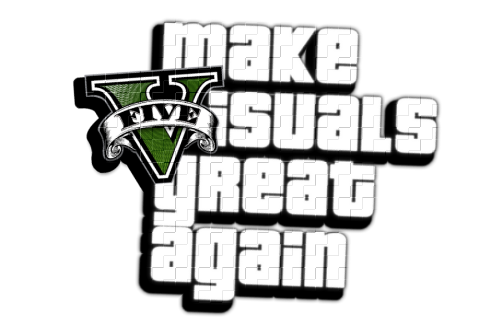 Revive Visuals: M.V.G.A. Logo