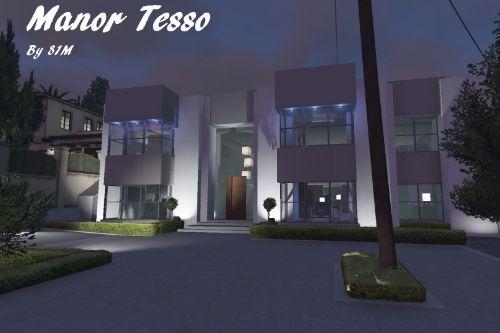 Tesso Manor Map: Explore Now
