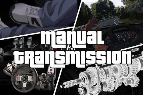 Manual Trans Steering Wheel Support