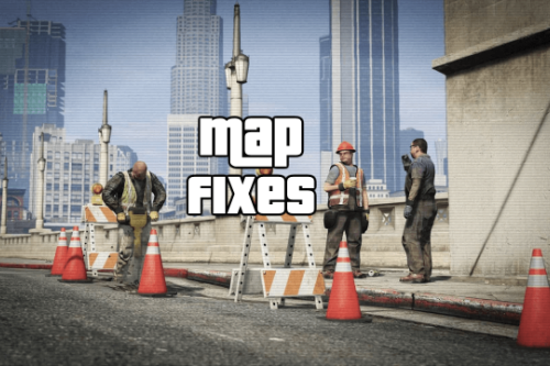 Map Fixes