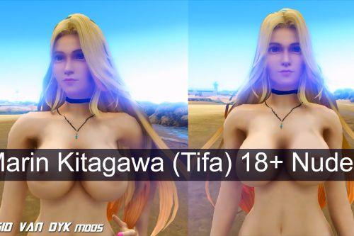 Tifa Lockhart Nude 18+ Add-On