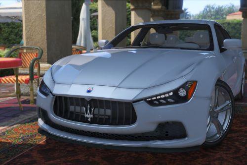Maserati Ghibli: Speed Unleashed