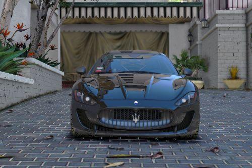 Maserati GT: The Ride