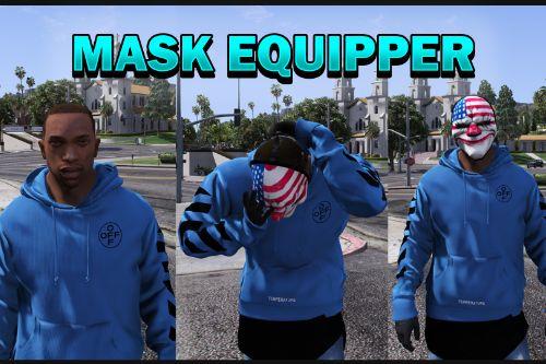 Equip Mask: GTA Hub