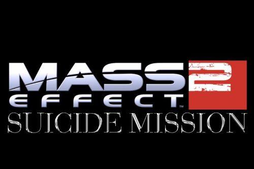 Mass Effect 2 Suicide Mission [LOADING SCREEN MUSIC]