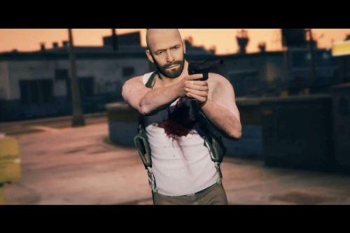 Max Payne Ped: Unlock It!