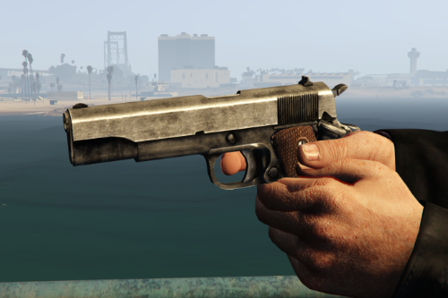 M1911 Remastered: Max Payne 3