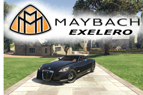 Maybach Exelero: Luxury on Wheels