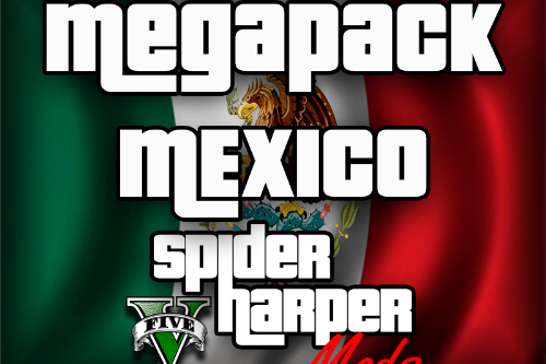 Mega Mex Pack