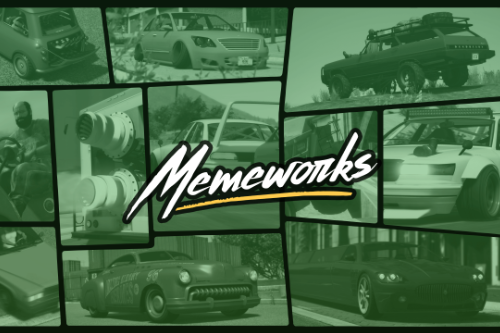 Tune up with Memeworks Pack