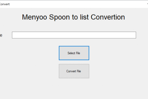 Menyoo Spoon: Convert Your Game