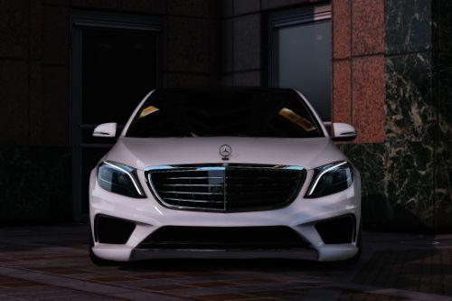 Revamp Your Mercedes S63 with Sounds