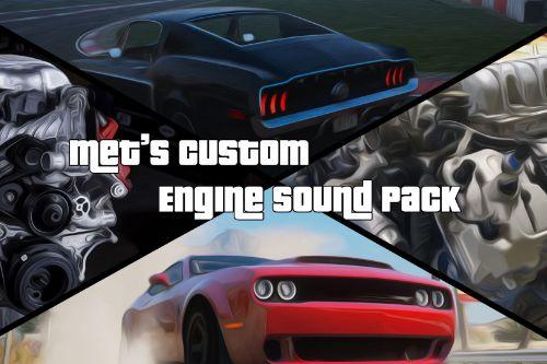 Custom Engine Sounds: Rev Up Your Ride