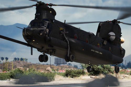 MH-47G Chinook: Get Yours Now