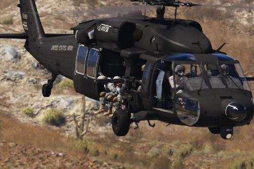 MH-60L Blck Hawk: All You Need